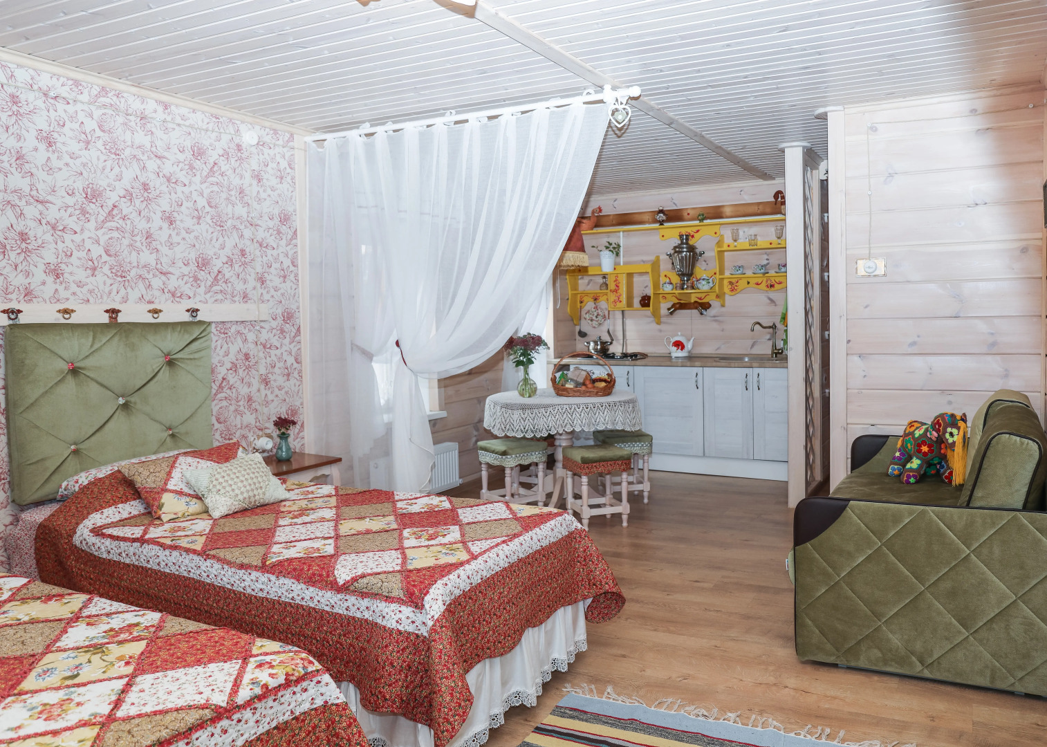 Гостевой Дом на Сенном