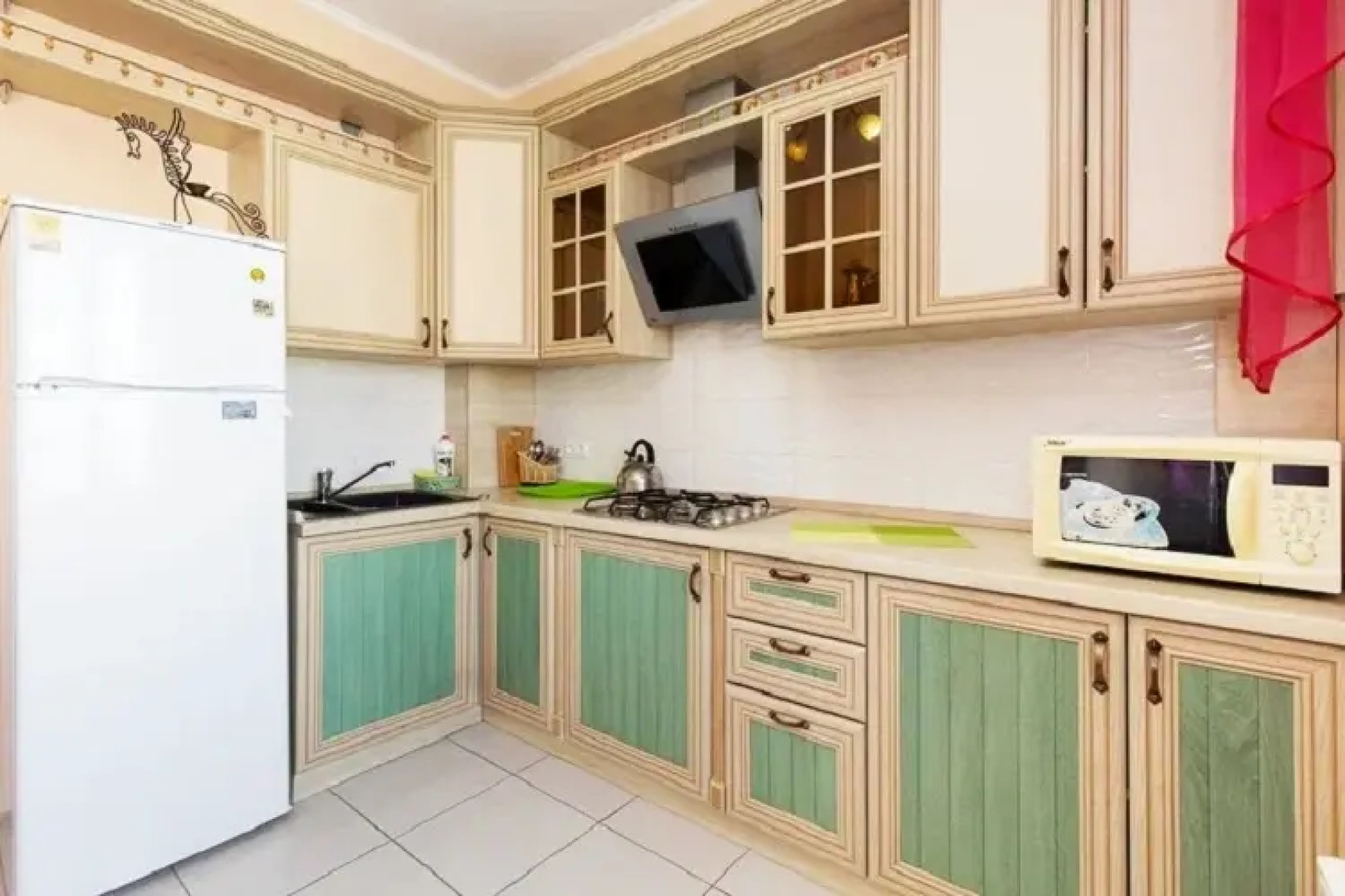 Апартаменты Тихорецкая 4б