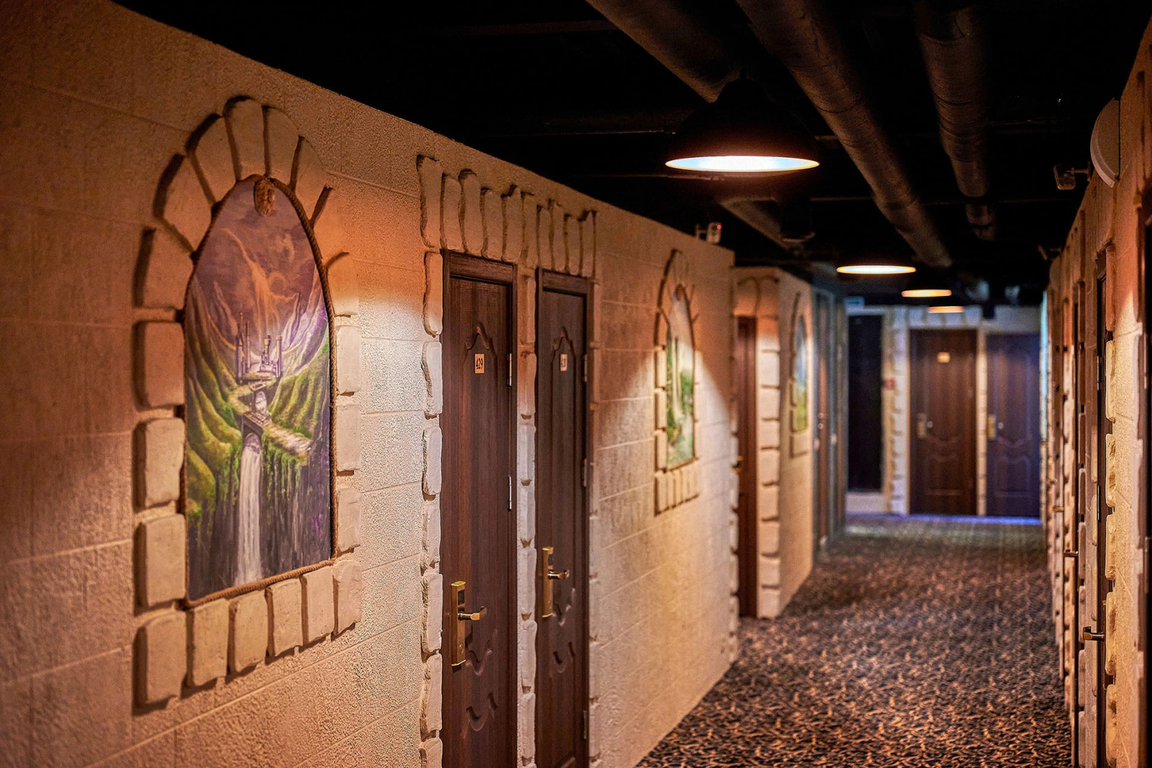 Отель Винтерфелл Бауманская