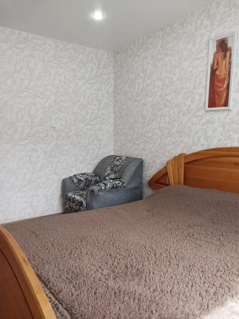 Квартира на Ленинградском проспекте 4