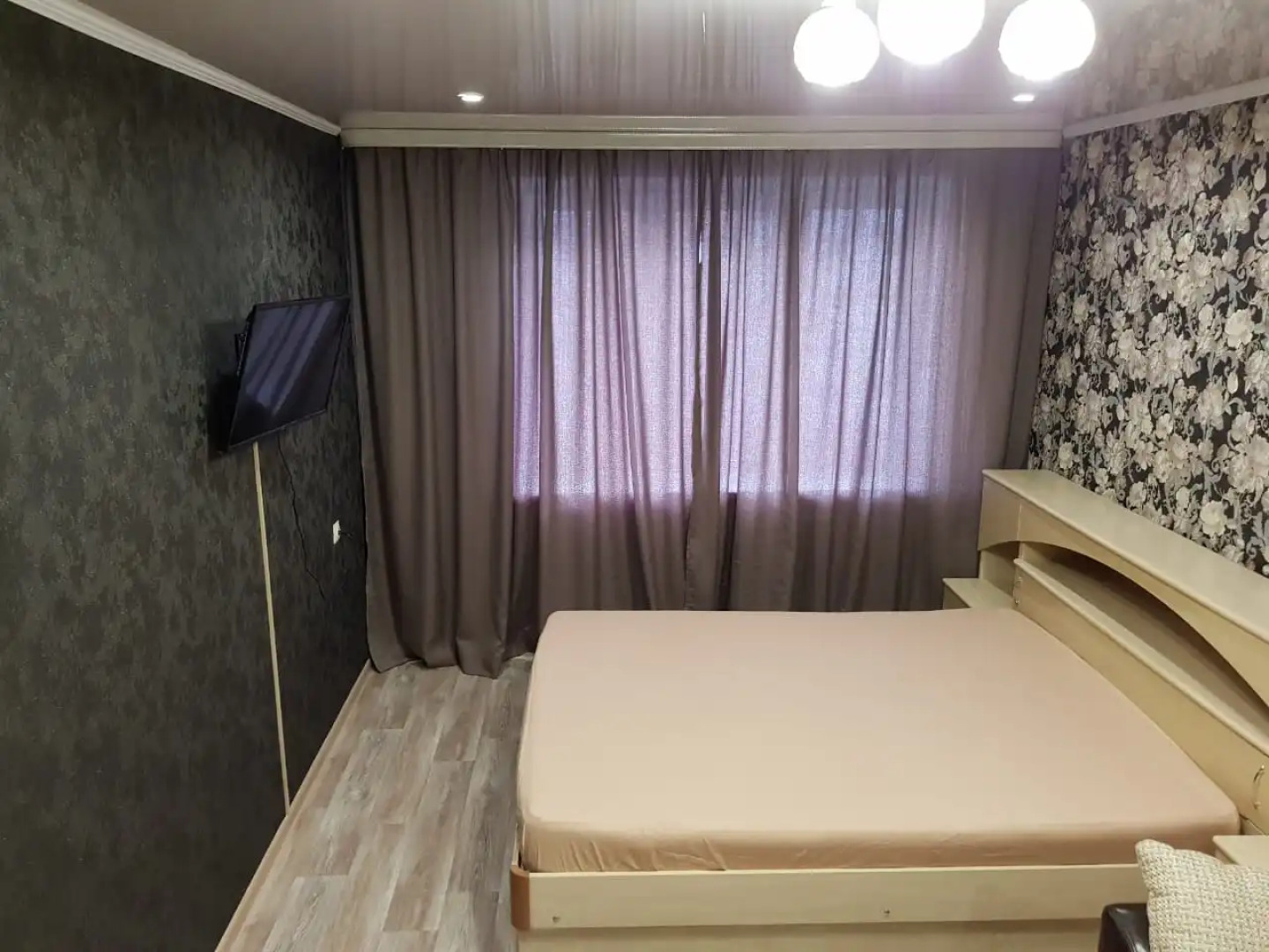 Апартаменты на улице Лазурная 33