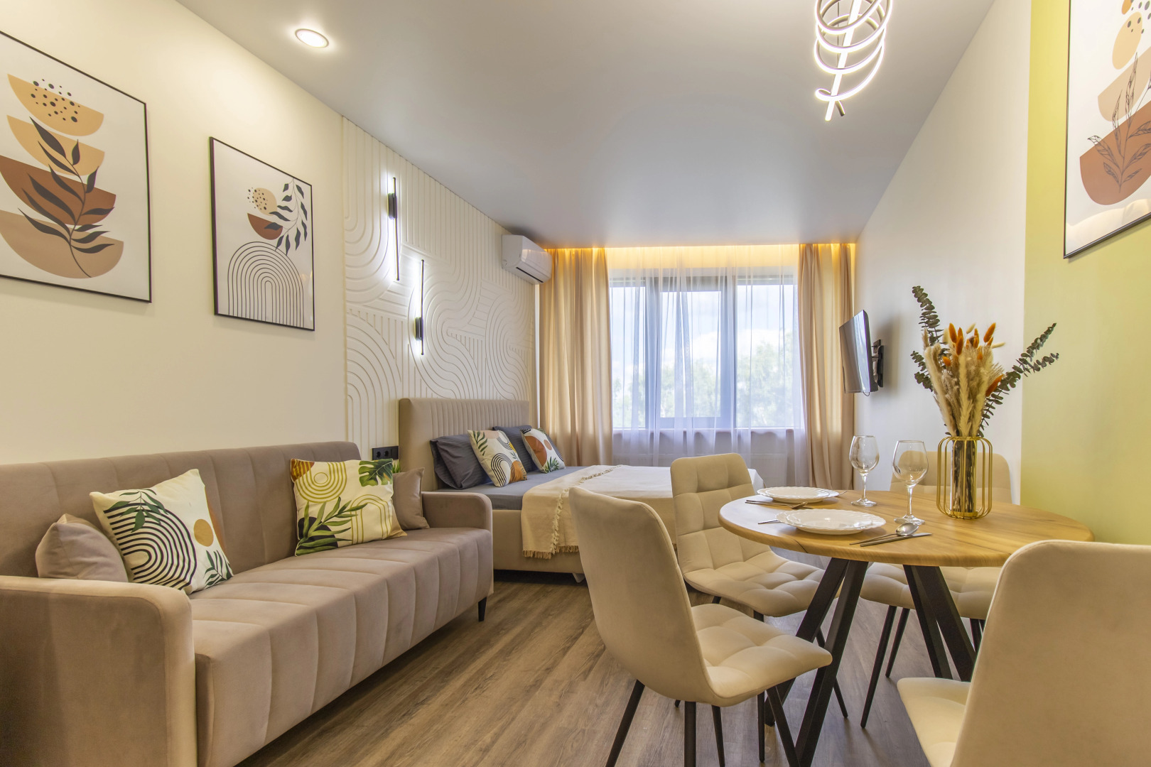 Апартаменты Vegas Нижний Новгород