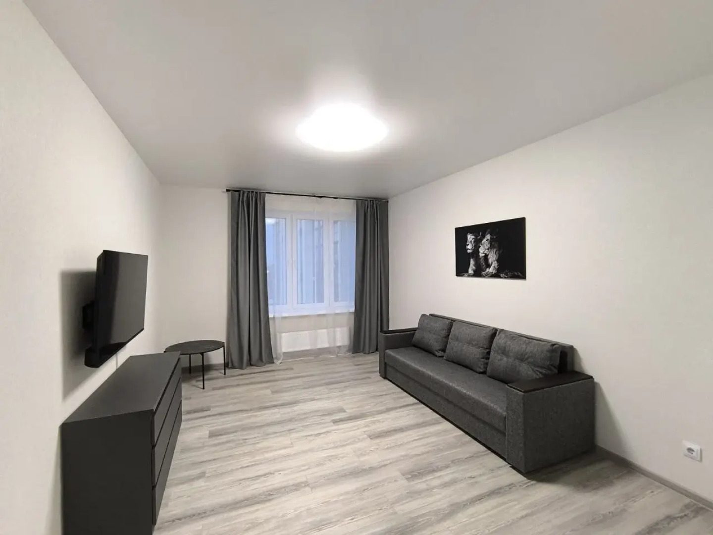 Квартира Уютная двухкомнатная квартира в Калининграде