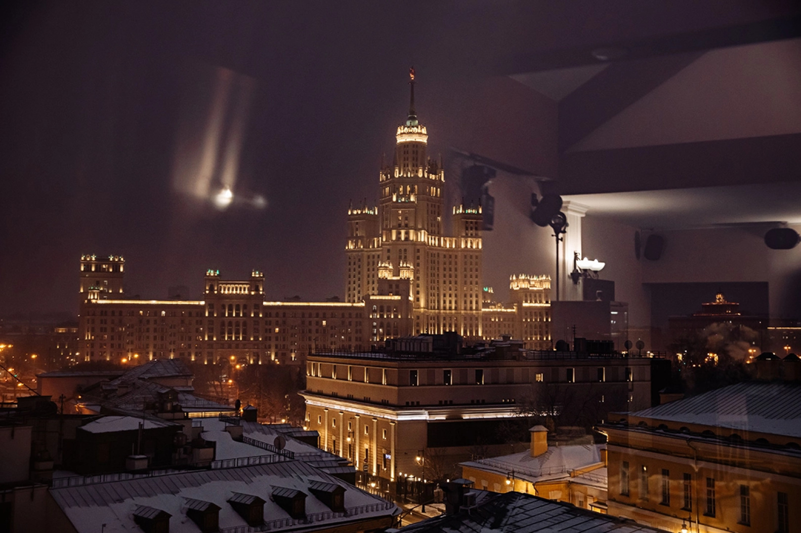 Отель Хитровка