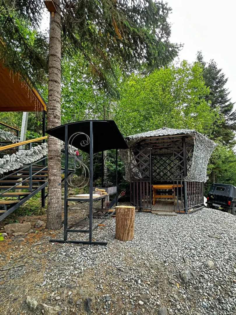 База отдыха Турбаза Тайна гор