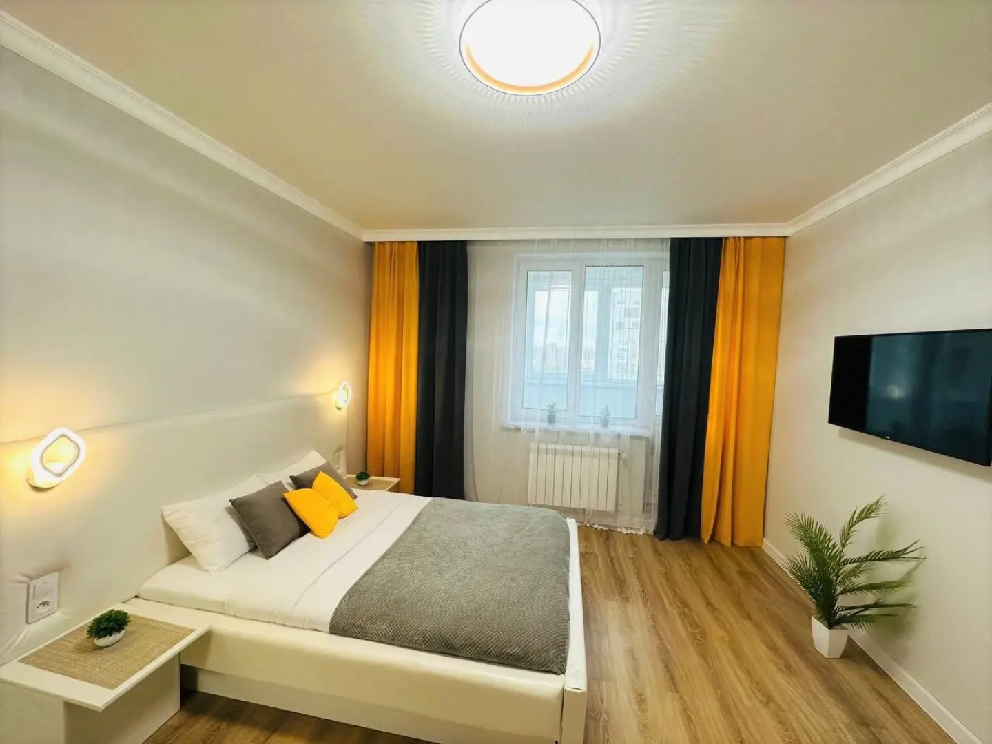 Апартаменты Hanaka на Носовихинском 43