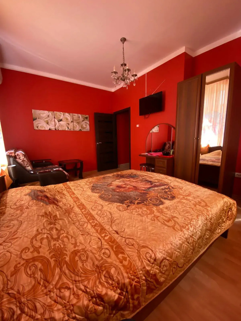 Гостевой дом Green Roof