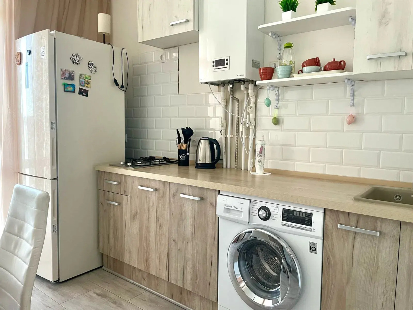 Квартира Атлас