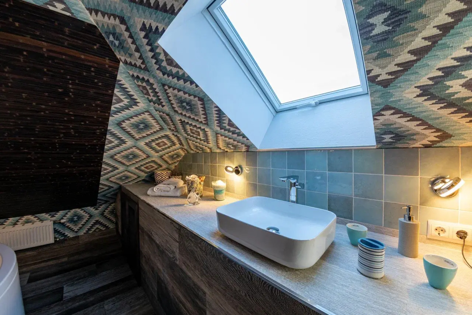 Вилла Zen с ванной СПА и террасой