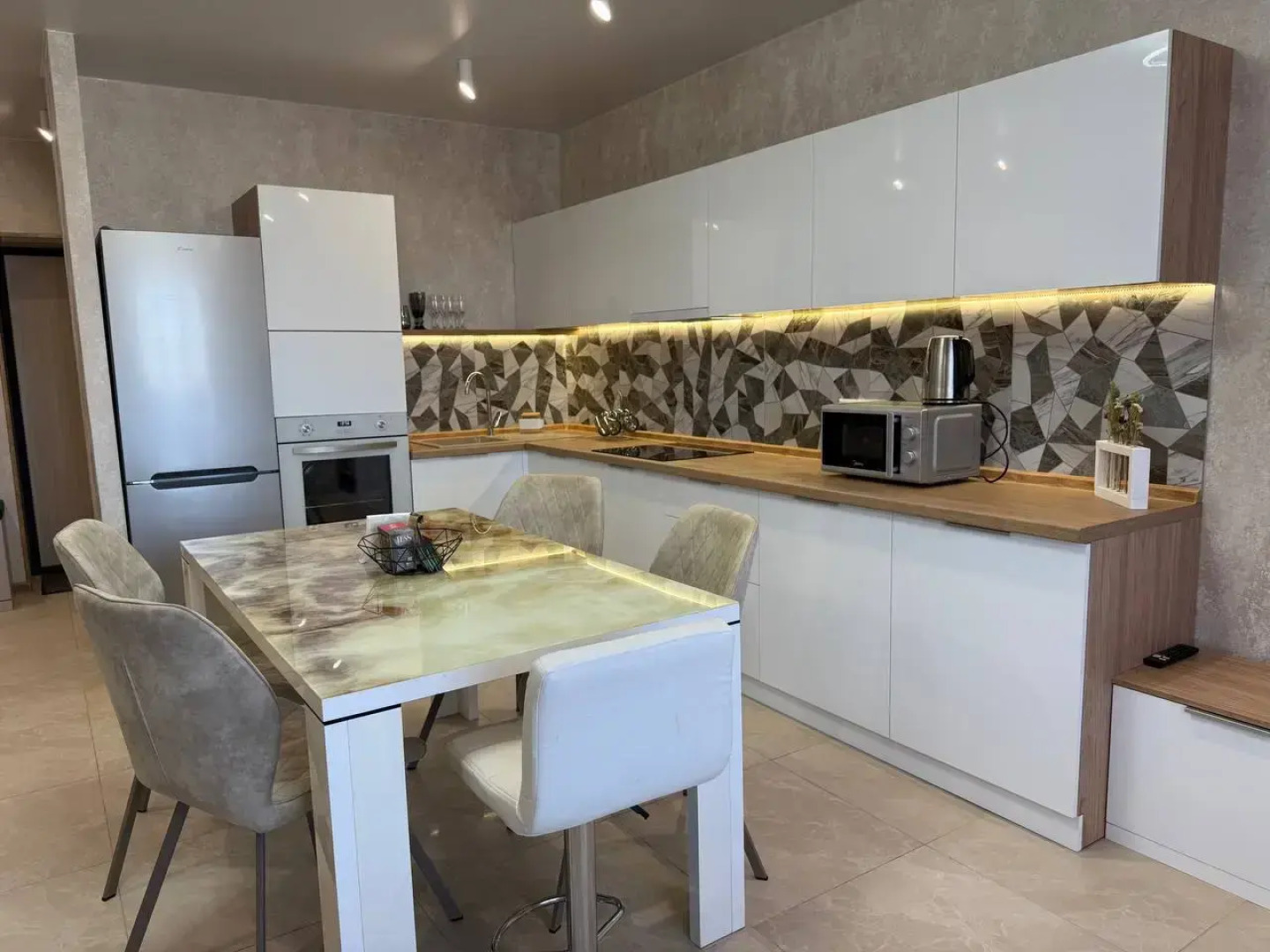 Апартаменты Трехкомнатные VIP в Центре Пензы