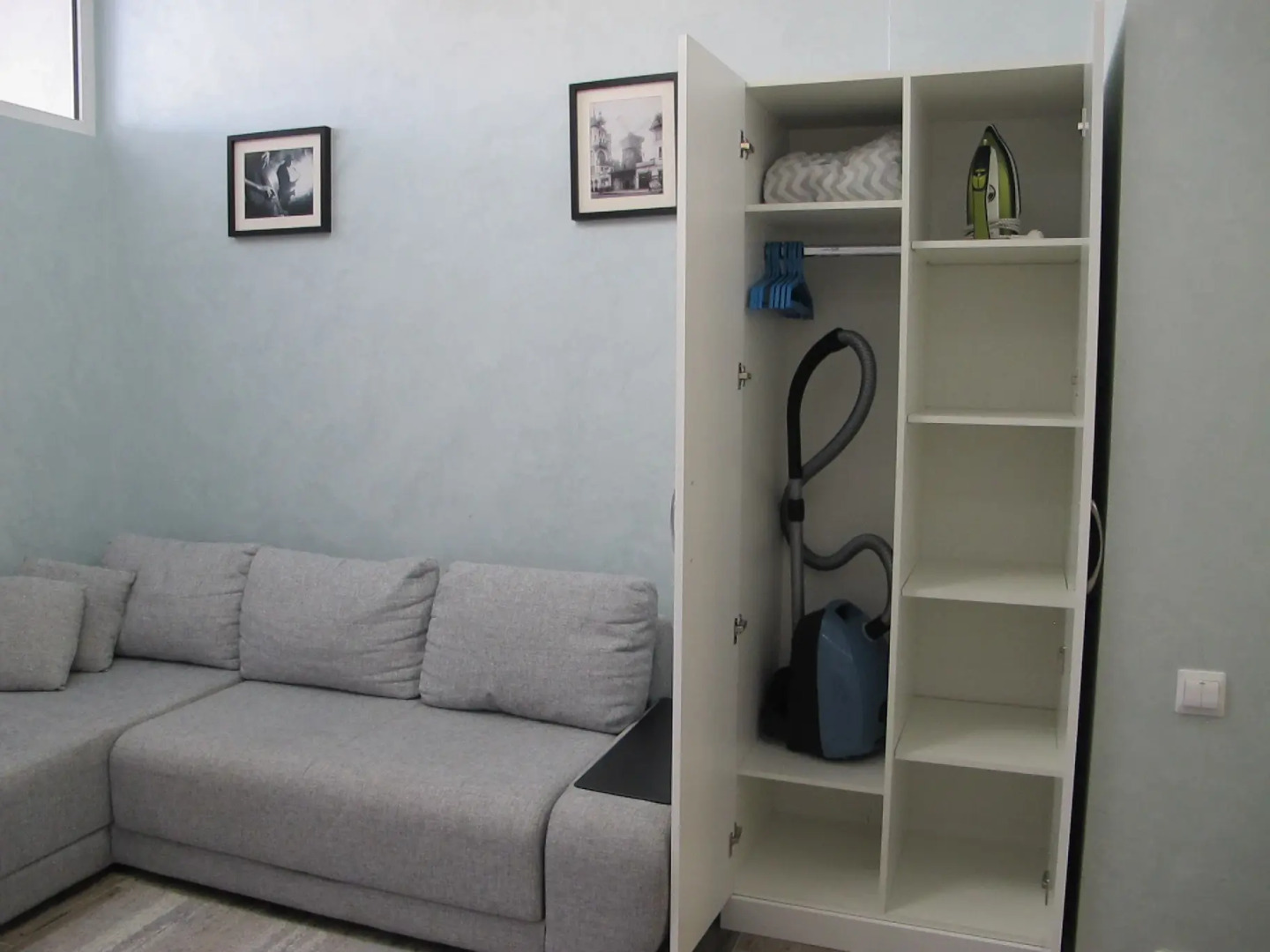 Апартаменты Бульвар Надежд 6/2