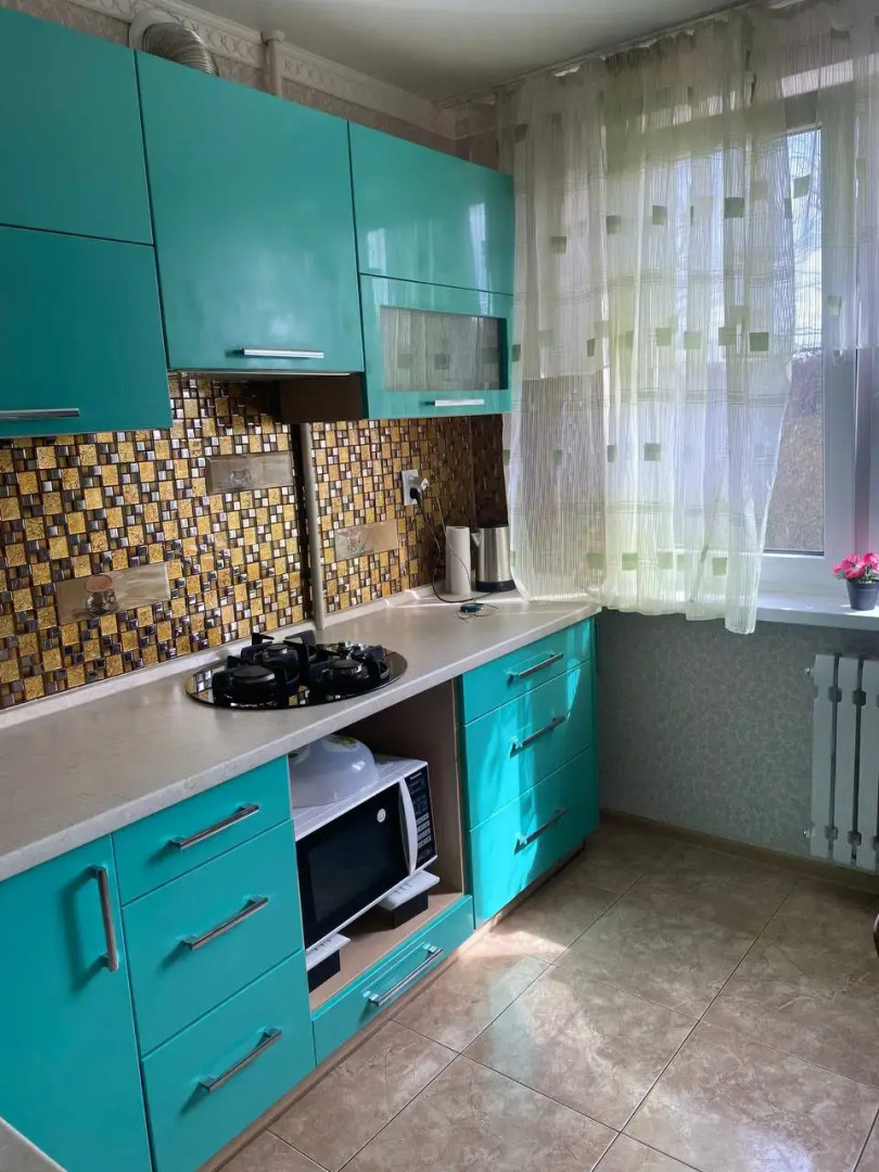 Квартира на Солнечной