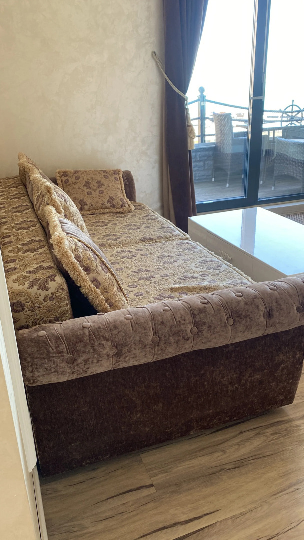 Апартаменты Аппарт на 1 линии моря