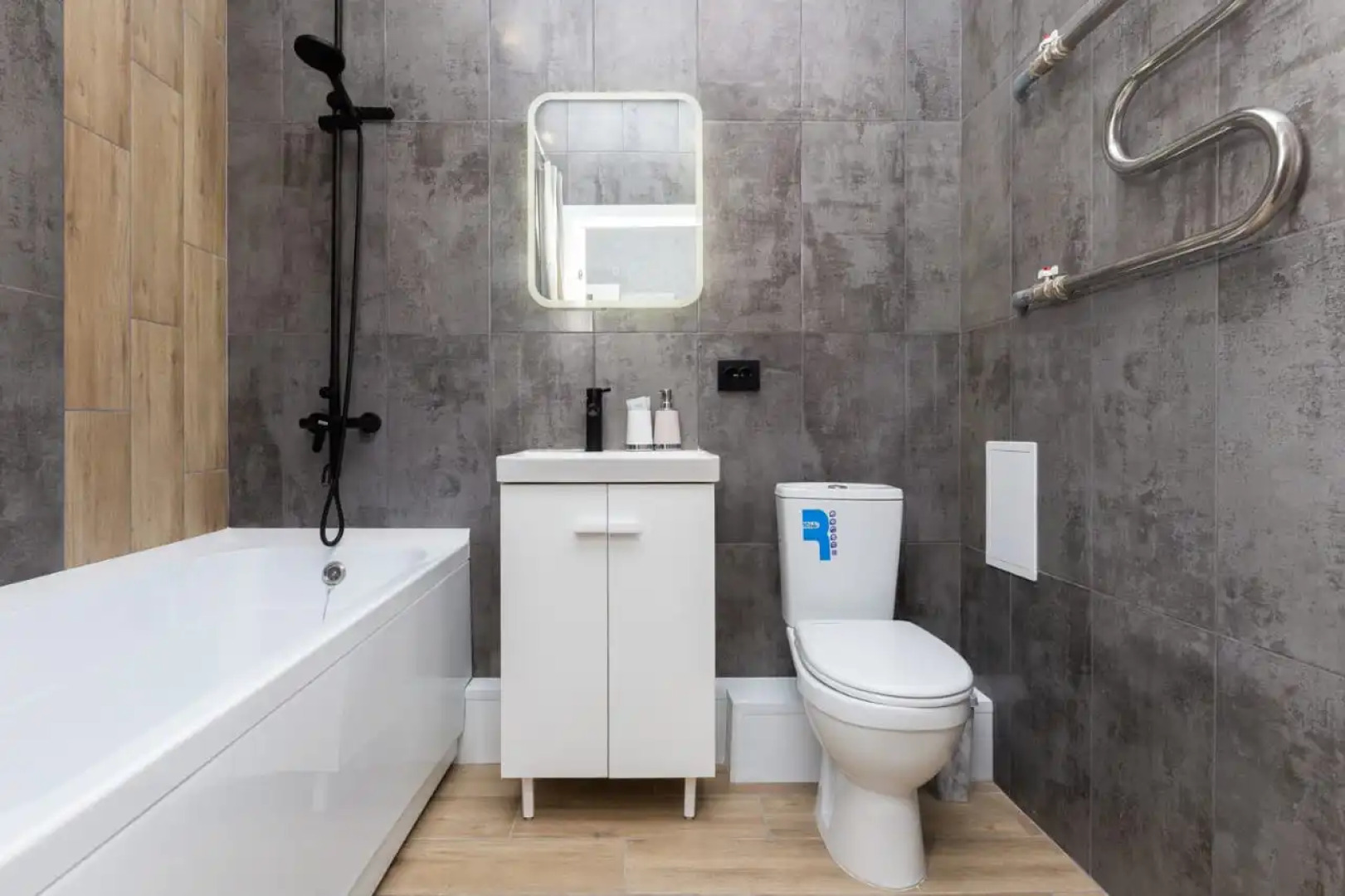 Апартаменты Jet Life у аквапарка