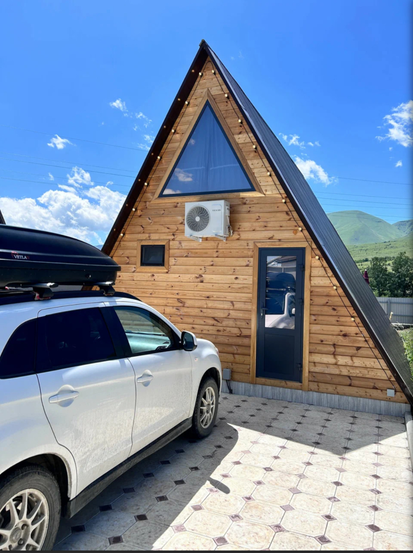 Гостевой дом Гостевой двор Кунак