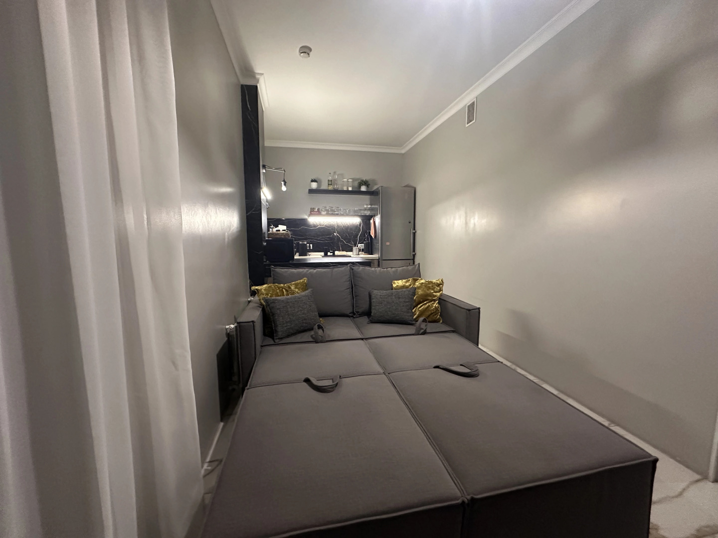 Апартаменты на Савушкина 104