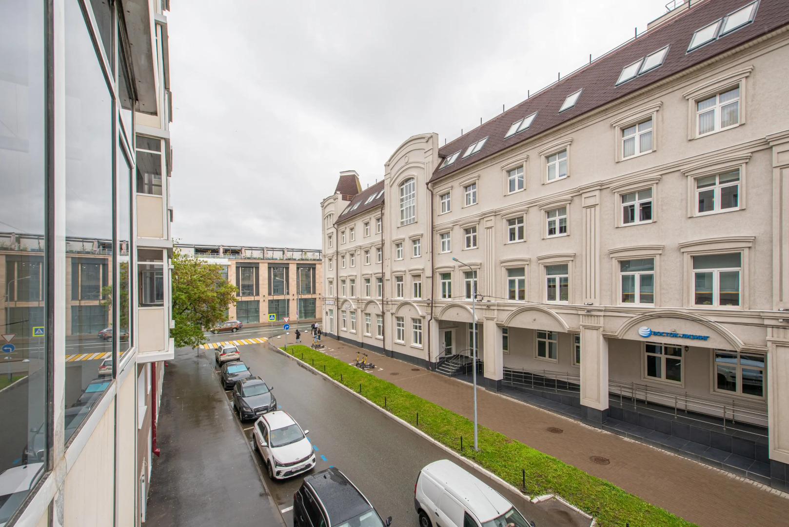 Апартаменты Йорт в Самом Центре Города