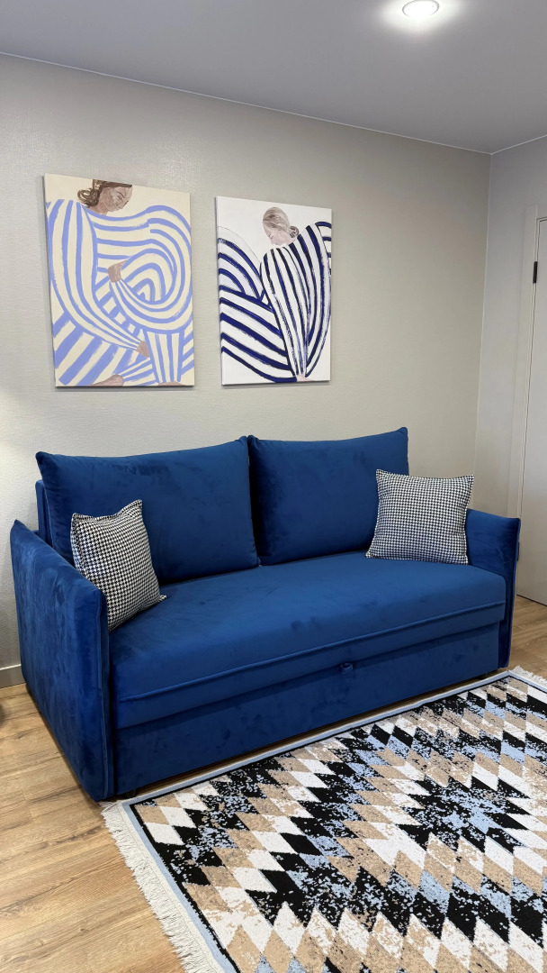 Квартира Уютная студия в центре города