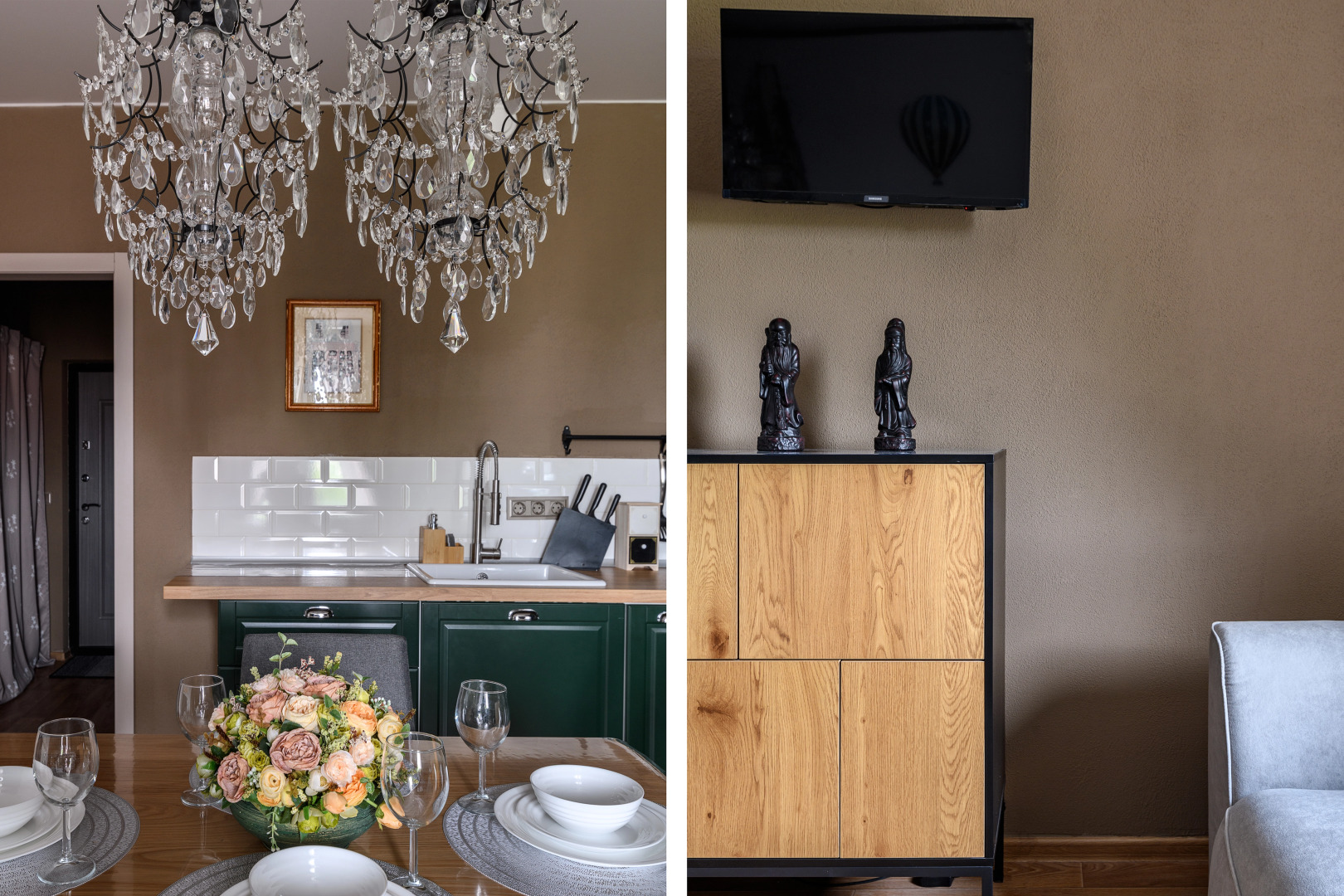 Апартаменты LANDRIN APART на Лесной