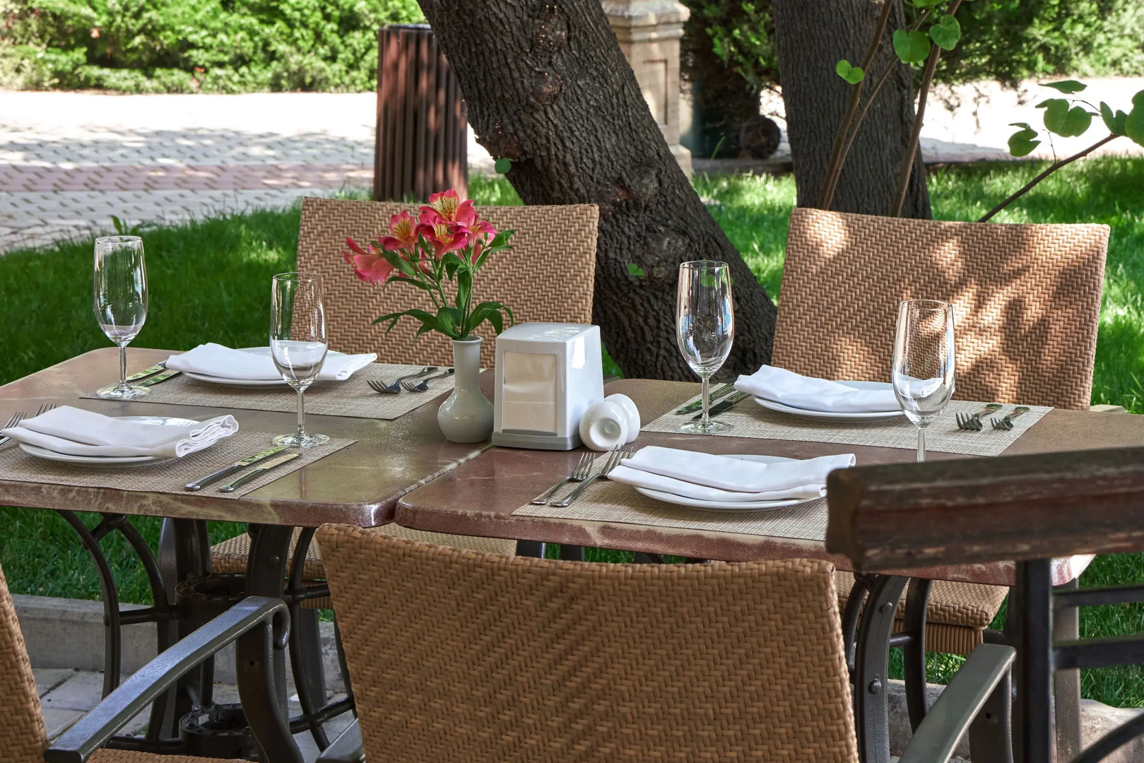 Отель Алые Паруса