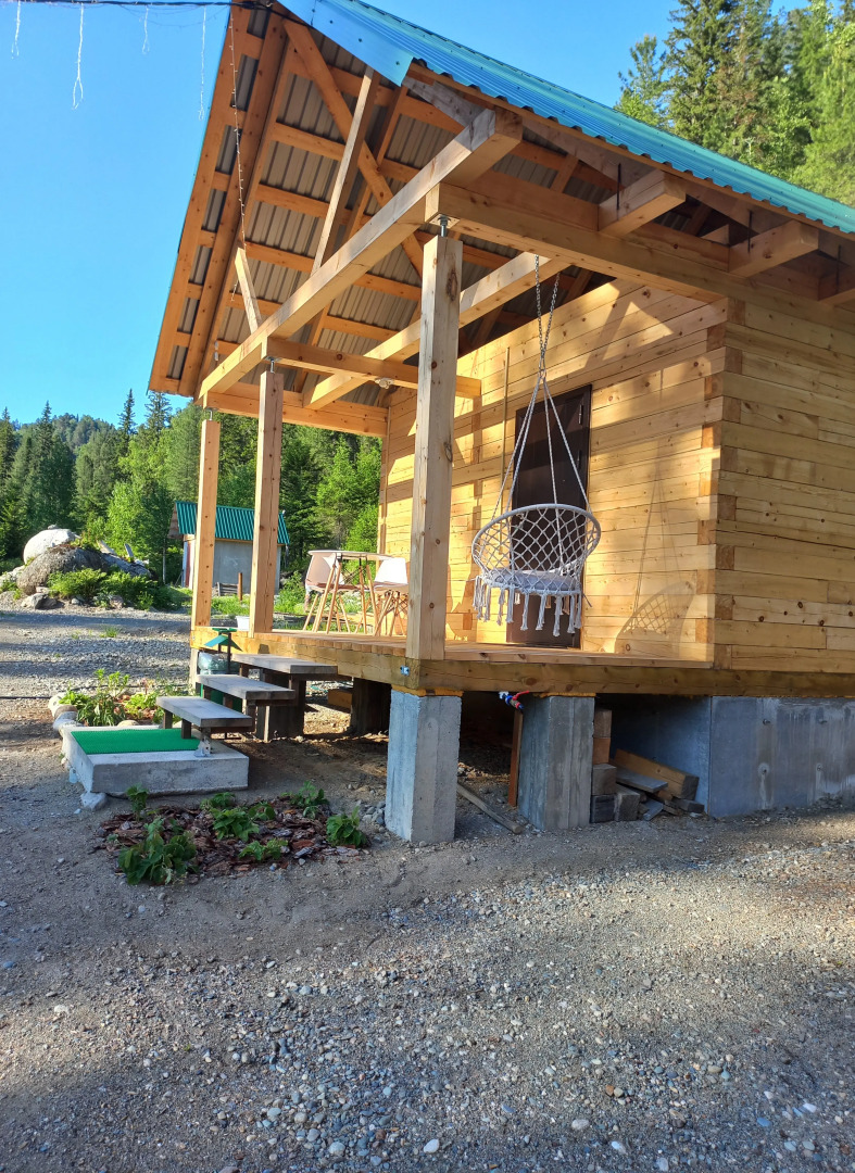 Гостевой дом Еловый