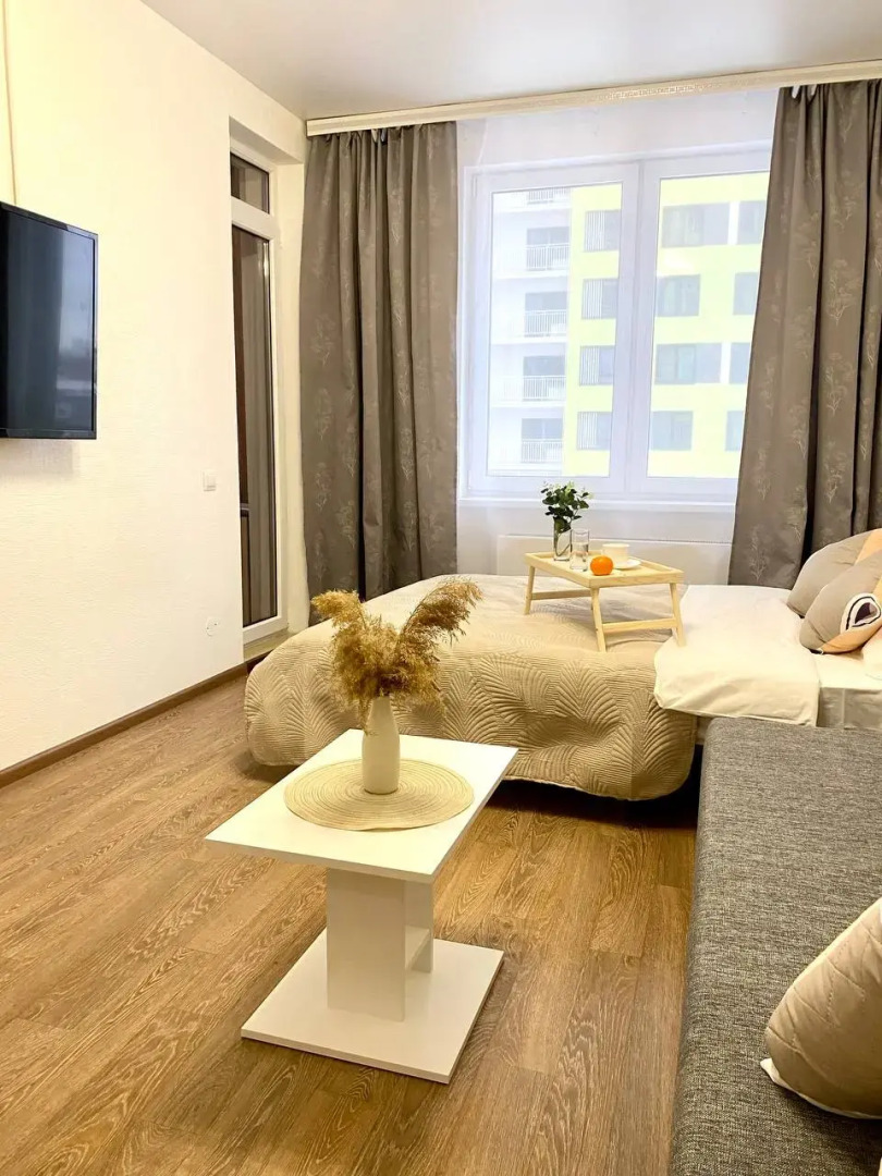 GOROD Si апартаменты в ЖК Пять Столиц