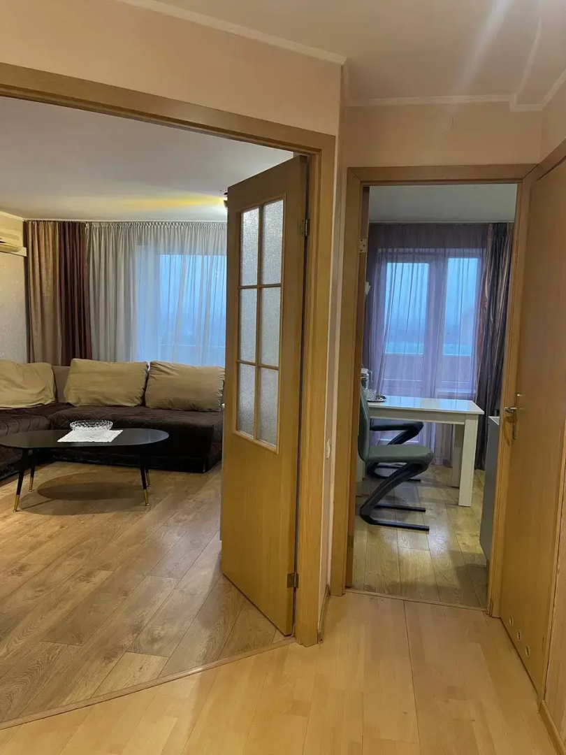 Апартаменты В Центре