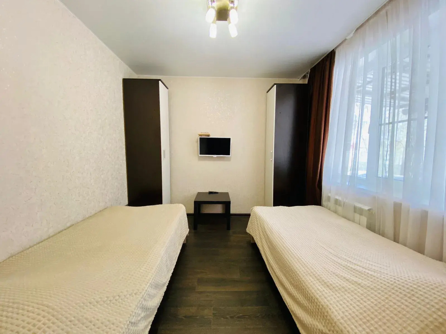 Apartments on str. Michurinskaya, bld.173-3