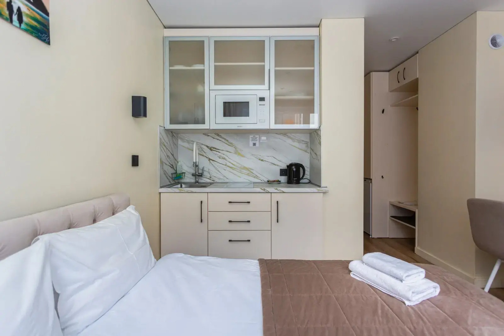 Квартира на Ленинском проспекте 158