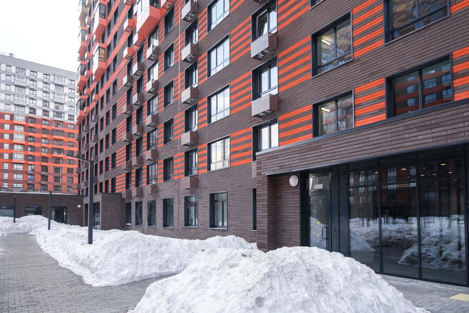 Евродвухкомнатные апартаменты Stepanenkov на Полимерном 11