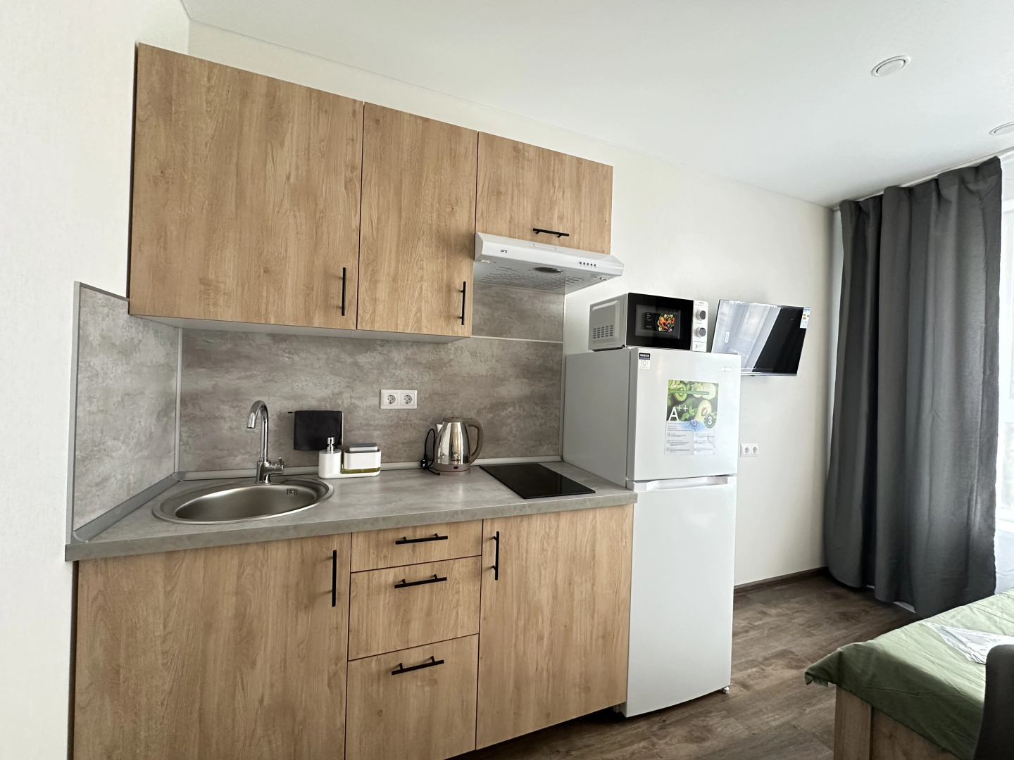 Квартира Уютная Студия в Екатеринбурге