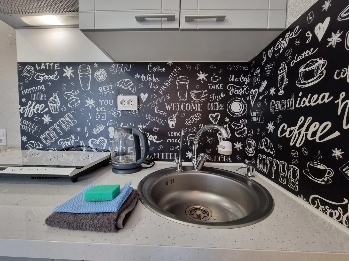 Квартира Студия Comfort