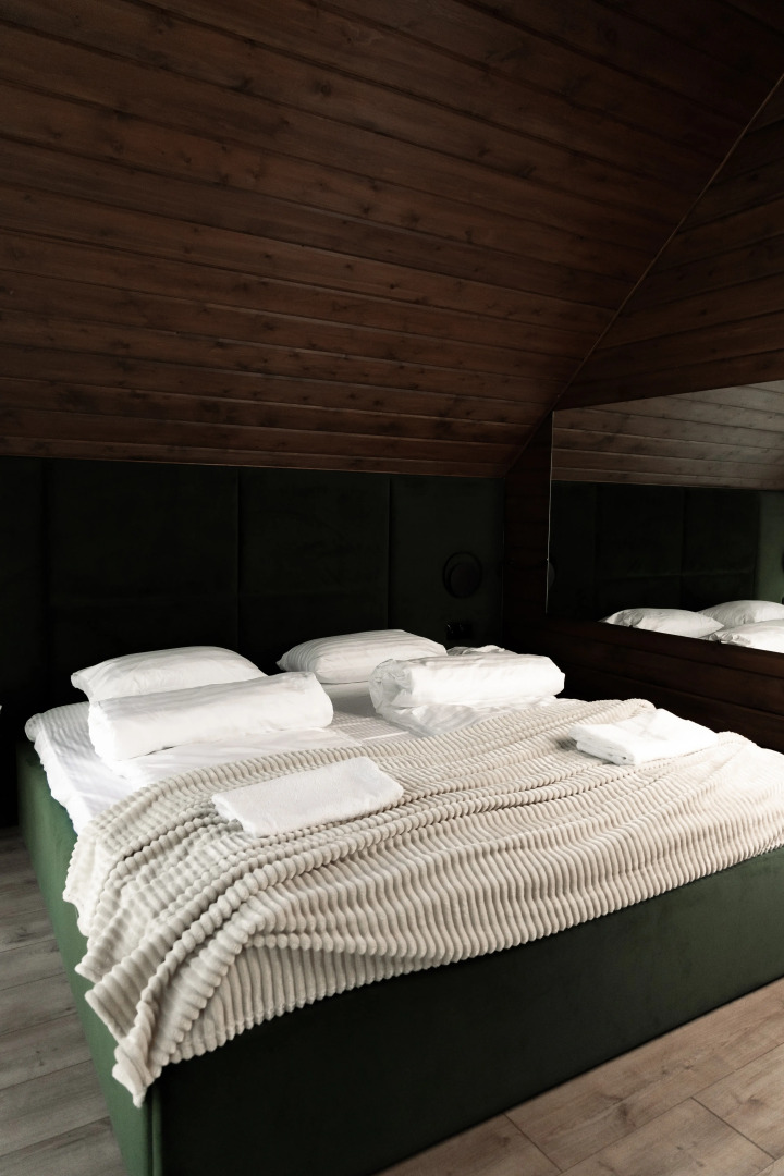 Частный дом Бутик-Коттедж Тишь