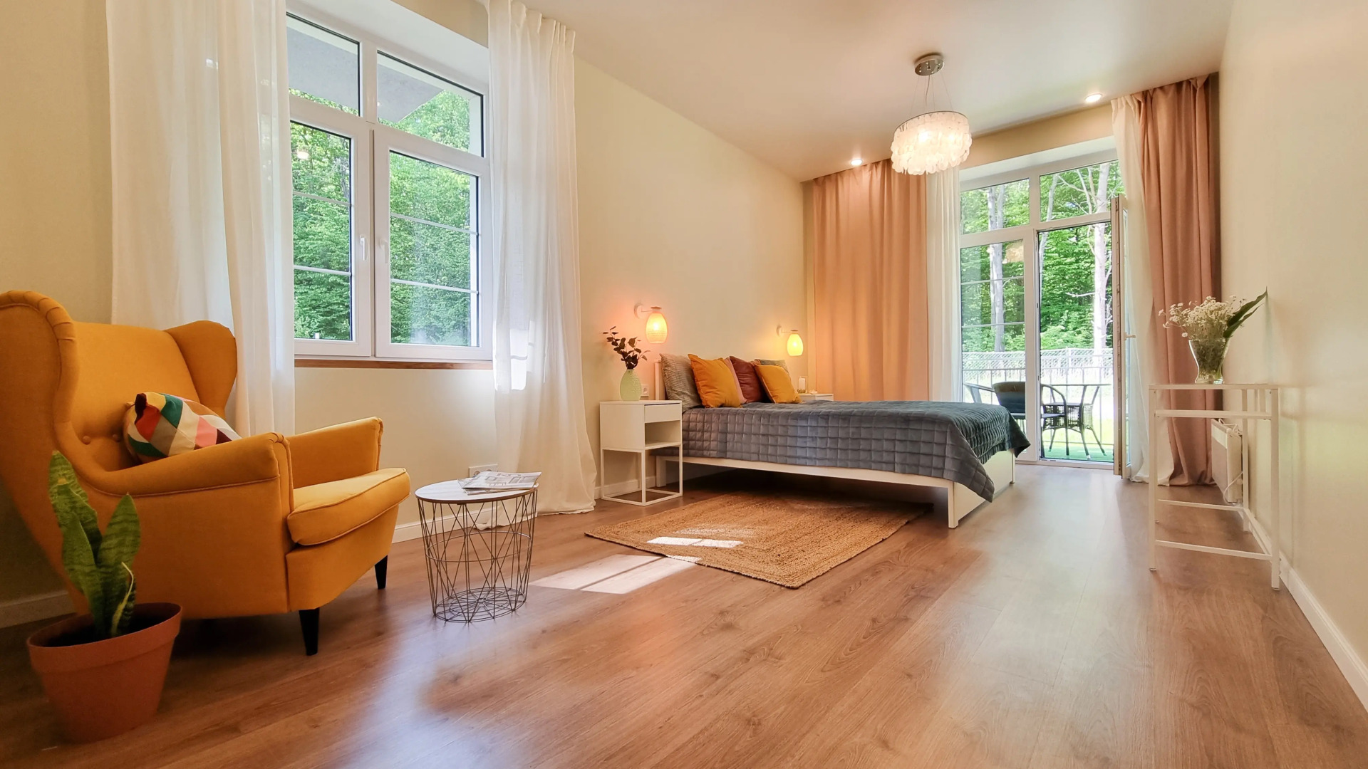 Апартаменты LovelyHome39 на Солнечной в Светлогорске