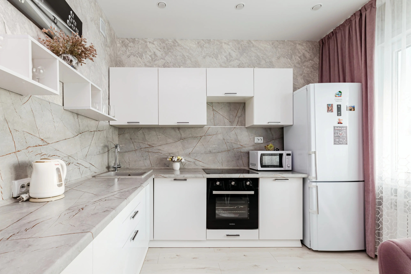 Квартира в экологически чистом районе города