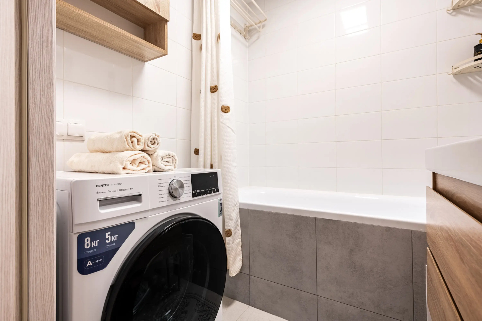 Апартаменты Sunmarine на Очаковском шоссе 5к4