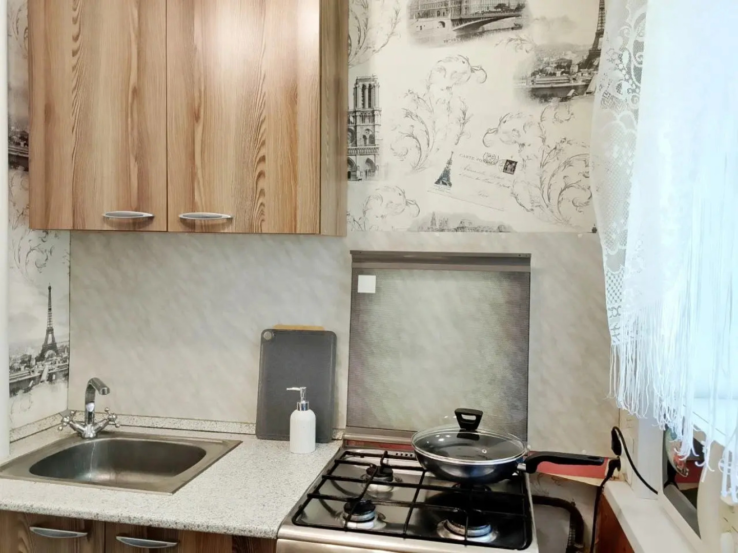 Квартира Уютная