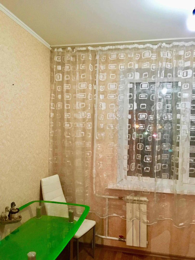 Квартира 1-комнатная рядом с аэропортом и ж/д вокзалом