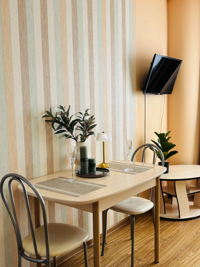 Апартаменты Аврора трехместные (id 133)