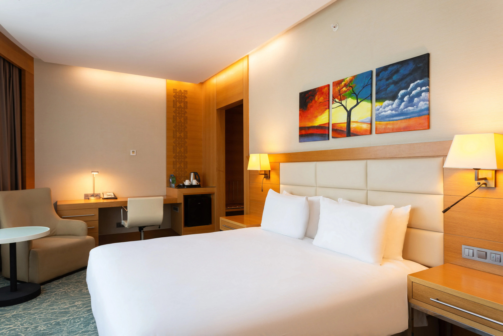 Отель Holiday Inn Baku