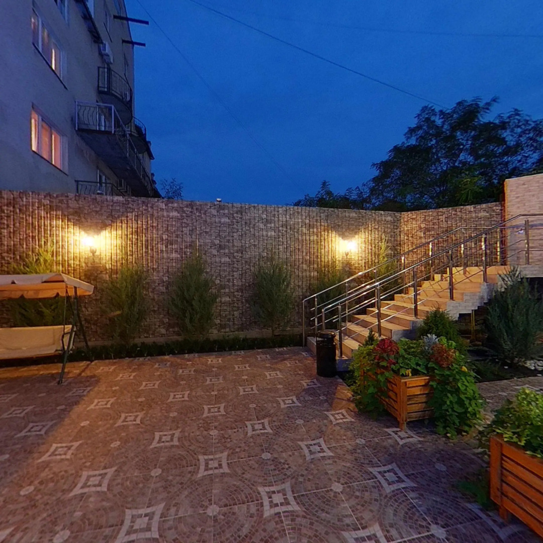 Гостевой дом Ориентал