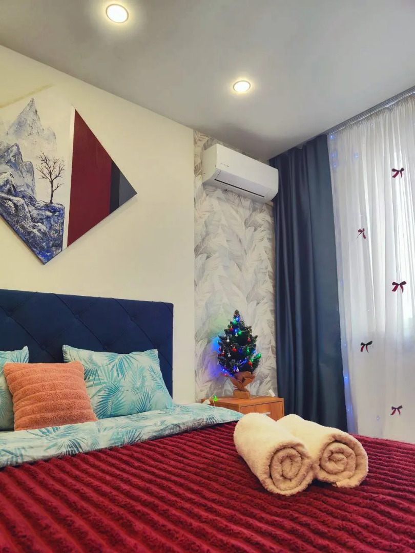 Квартира с Дизайнерским Ремонтом