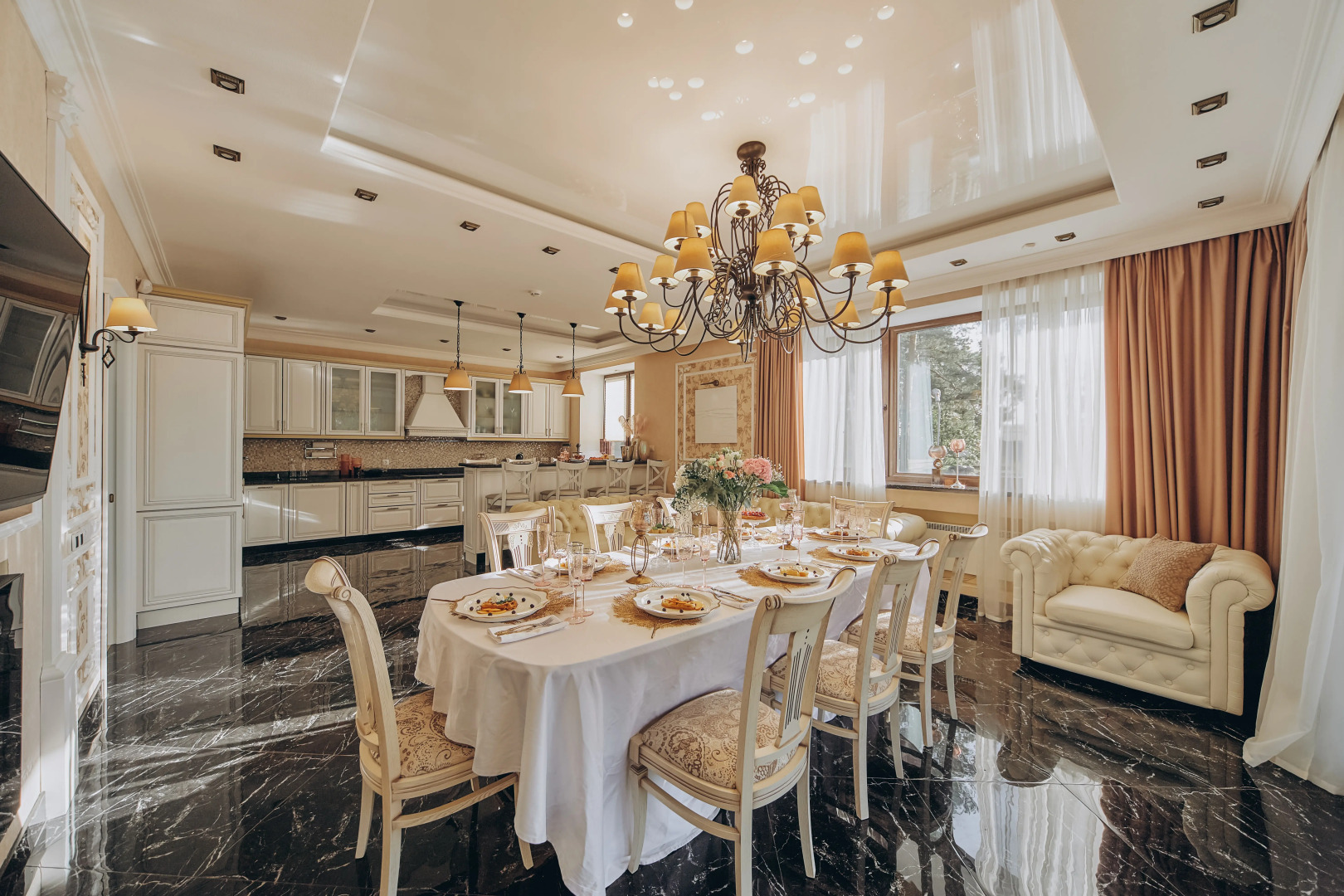 Отель Резиденция Северный сад