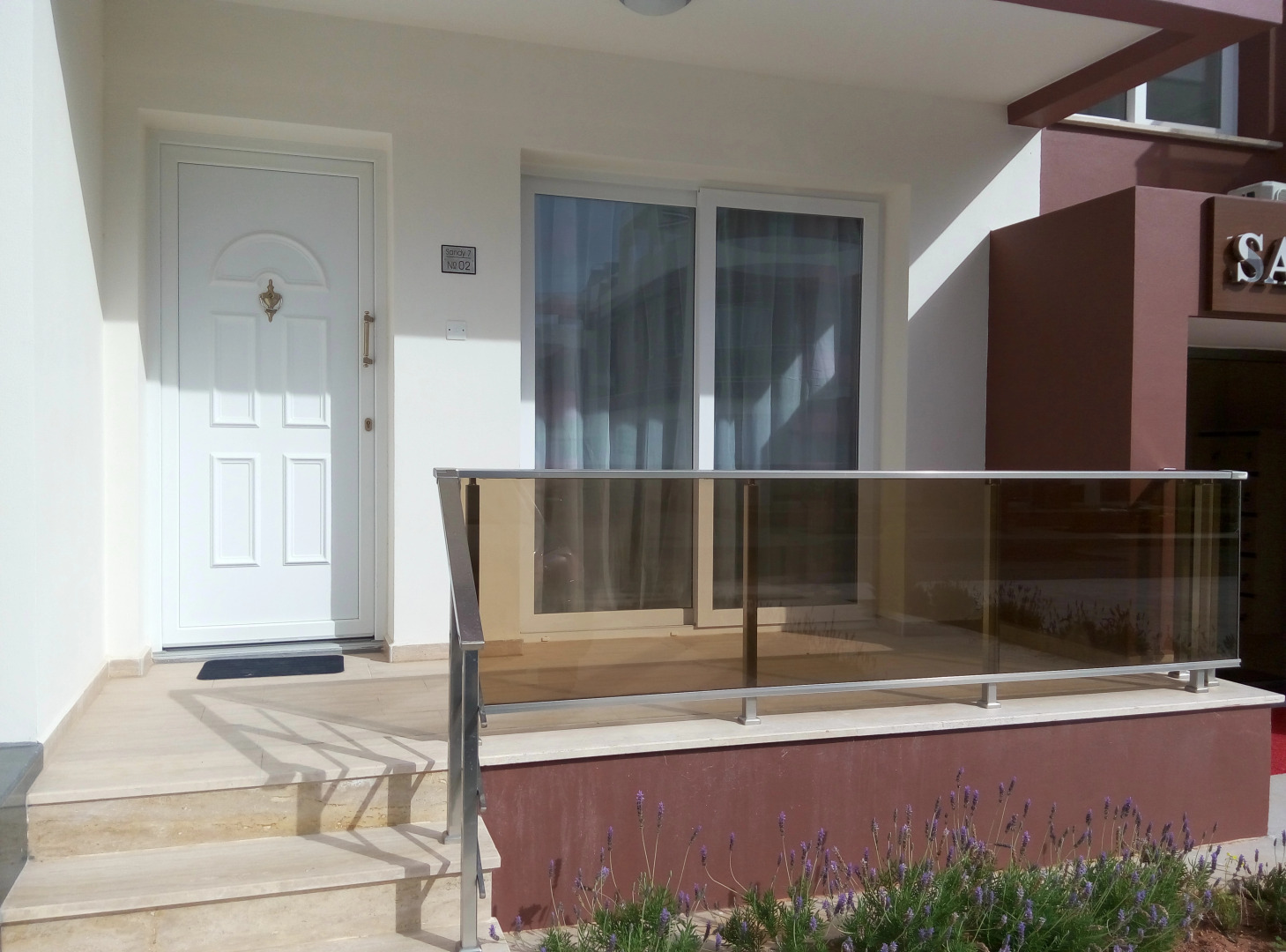 Апартаменты Sea Life Longbeach Cyprus