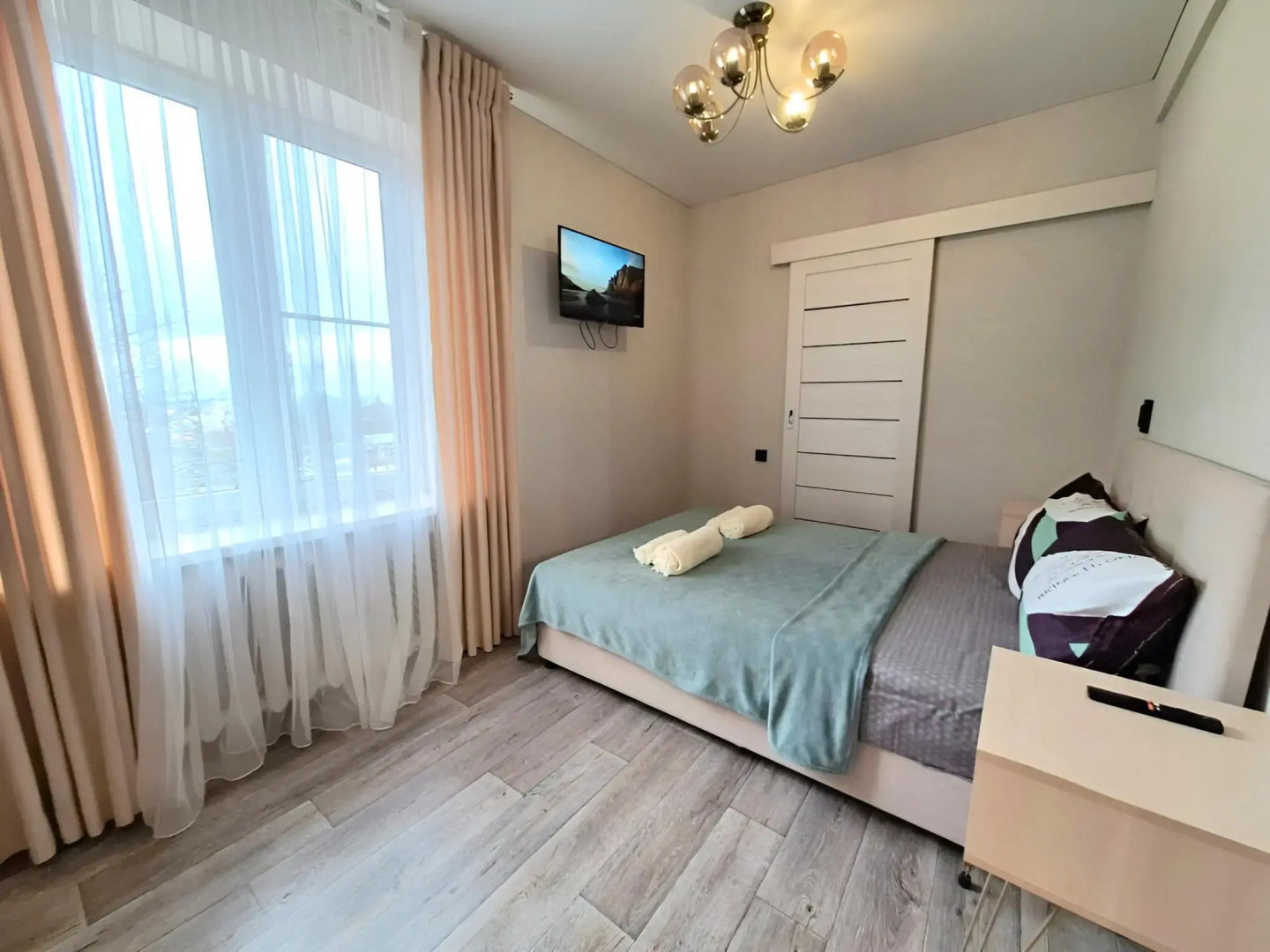 Апартаменты Lounge Room от Rooms Apartments