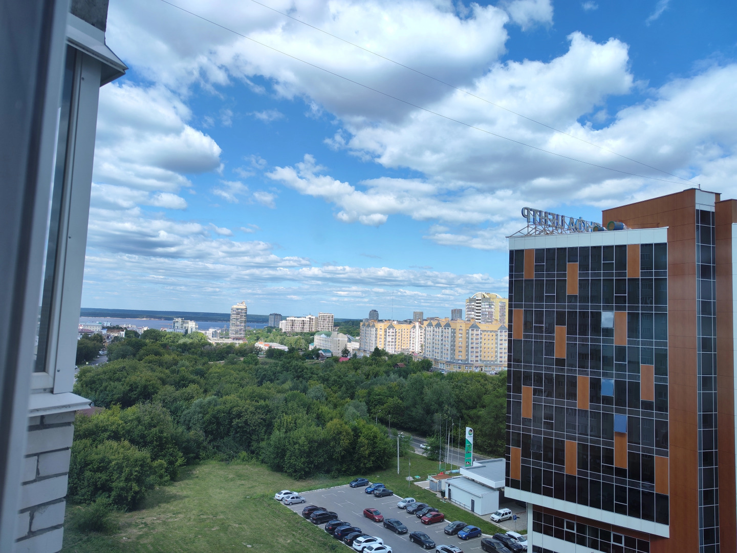 Апартаменты на улице Ярославской 72