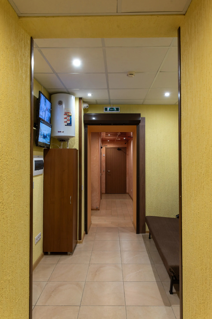 Мини-отель Комфорт Черниковка