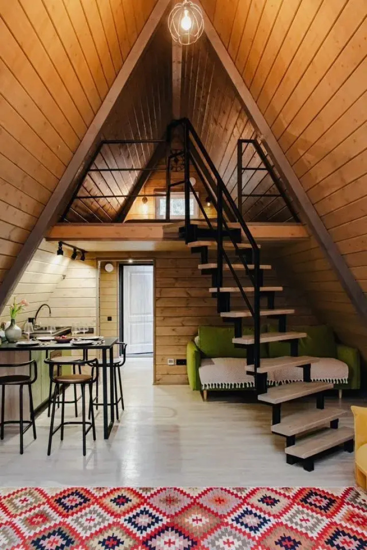 Частный дом Хвоя Темный