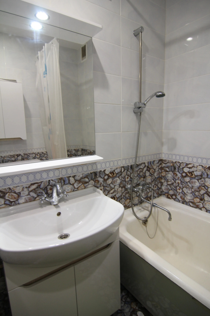 Квартира на Проспекте Героев 70