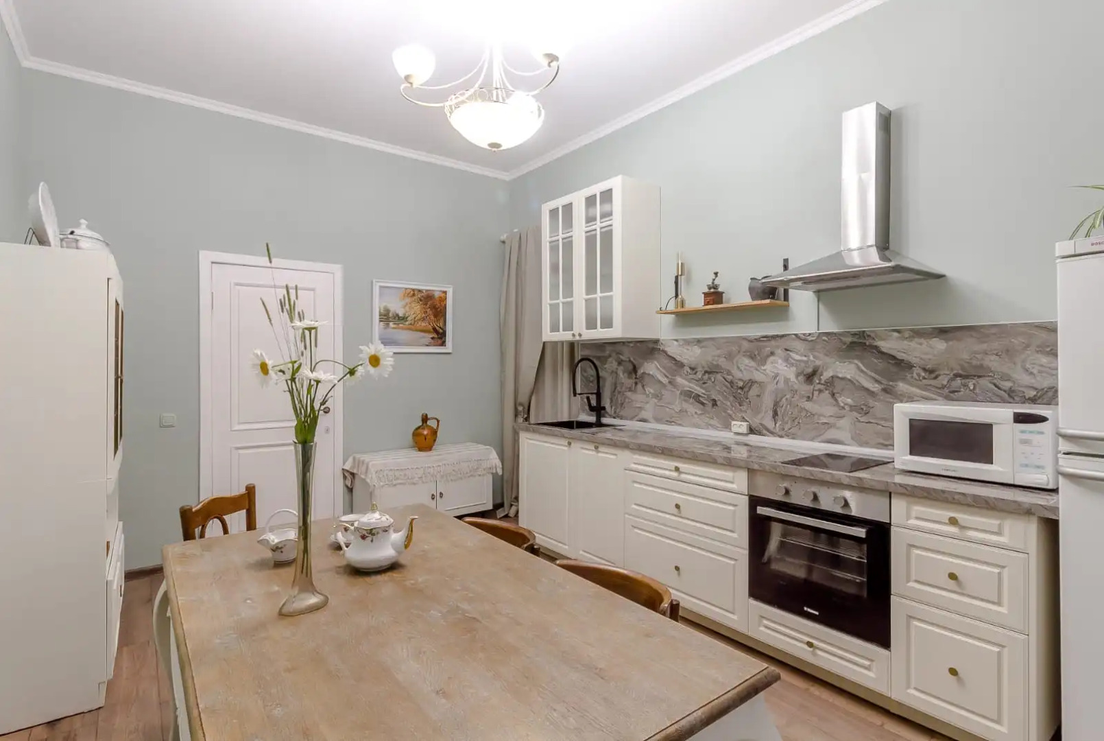 Апартаменты Атмосферные на большой монетной